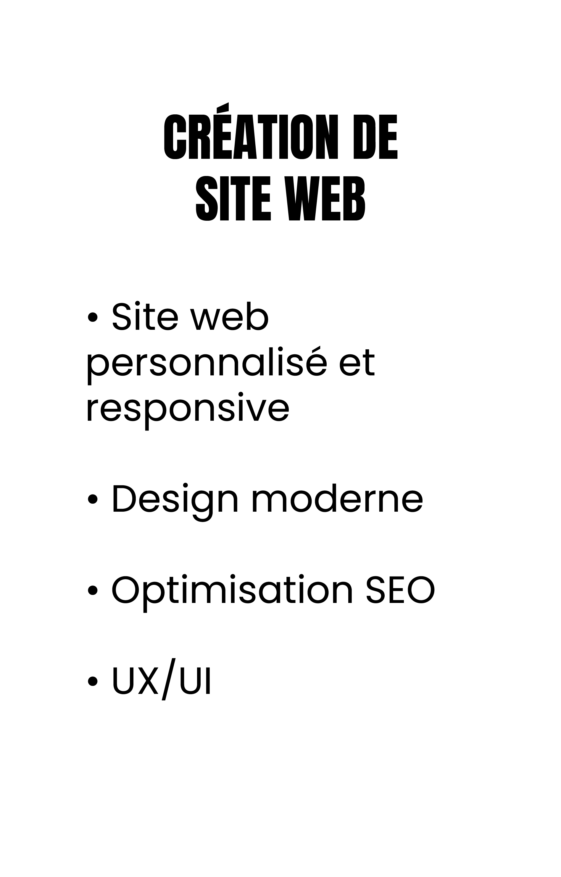 Développement